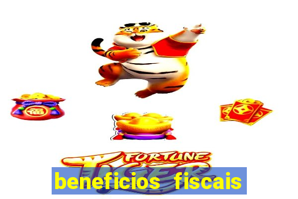 beneficios fiscais minas gerais